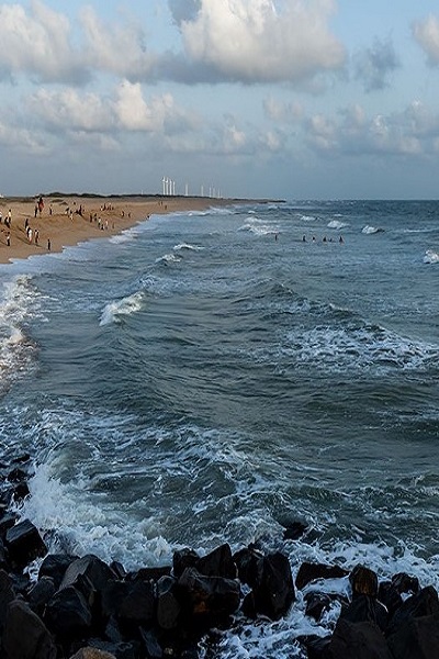 Dwarka-Beach